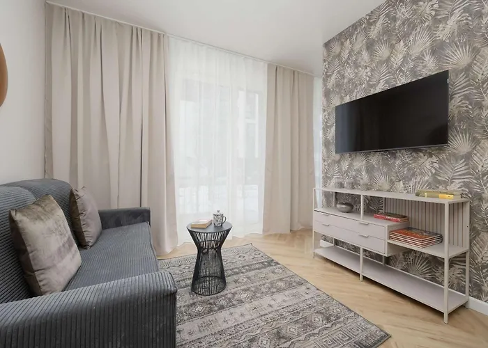 Unique For 4 Guests With Underground Parking By Renters 公寓 *